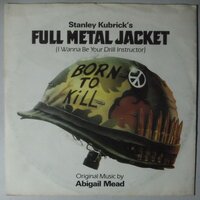 Abigail Mead - Full Metal Jacket (I Wanna Be Your Drill Instructor) - Single
