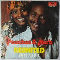 Peaches & Herb - Reunited - Single