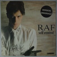 Raf - Self control - Single
