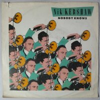 Nik Kershaw - Nobody knows - Single