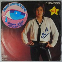 Johnny Logan - What's another year - Single