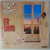 FR David - Pick up the phone - Single