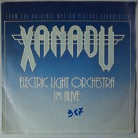 Electric Light Orchestra - I'm alive - Single