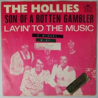 Hollies, The - Son Of A Rotten Gambler - Single