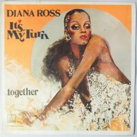 Diana Ross - It's my turn - Single