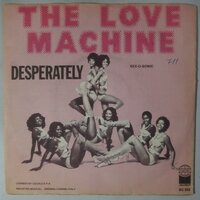 Love Machine, The - Desperately - Single