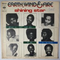 Earthe, Wind & Fire - Shining star - Single