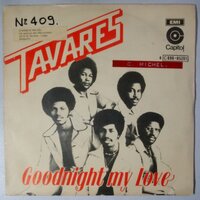 Tavares - Goodnight love - Single
