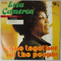 Etta Cameron - Come Together All The People - Single