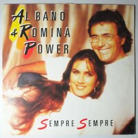 Al Bano & Romina Power - Sempre Sempre - 12"