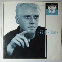 Heaven 17 - (Big) Trouble - 12"