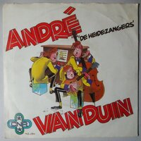 André van Duin - De Heidezangers - Single