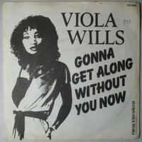 Viola Wills - Gonna get along without you now - Single