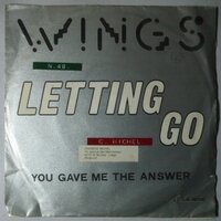Wings - Letting go - Single