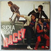 Racey - Such a night - Single
