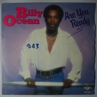 Billy Ocean - Are you ready - Single