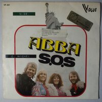 ABBA - S.O.S. - Single