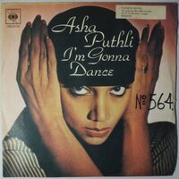 Asha Puthli - I'm Gonna Dance - Single
