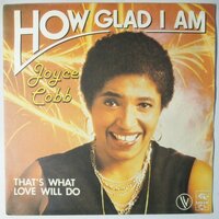 Joyce Cobb - How Glad I Am - Single