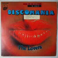 Lovers, The - Discomania - Single
