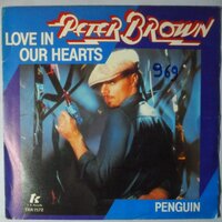 Peter Brown - Love In Our Hearts - Single