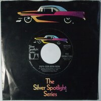 Rivingtons, The - Papa-Oom-Mow-Mow / The Bird's The Word - Single