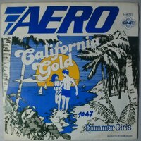 Aero - California Gold - Single
