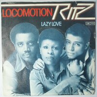 Ritz - Locomotion - Single