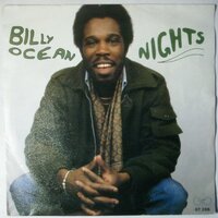 Billy Ocean - Nights - Single