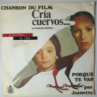 Jeanette - Porque te vas - Single