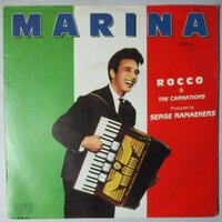 Rocco & The Carnations - Marina - Single