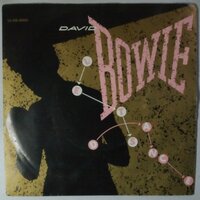David Bowie - Let's dance - Single
