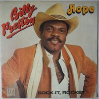 Billy Preston - Hope - Single