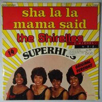 Shirelles, The - Sha La La - Single