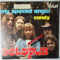 Octopus - My special angel - Single