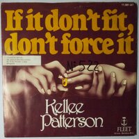 Kellee Patterson - If it don't fit, don't force it - Single