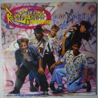 Roberto Jacketti & The Scooters - Make me cry - Single