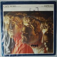 Capt. Nemo - Asphalt - Single
