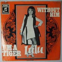 Lulu - I'm a tiger - Single