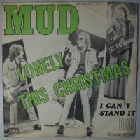MUD - Lonely this Christmas - Single