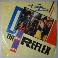 Duran Duran - The reflex - Single