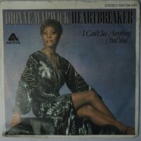 Dionne Warwick - Heartbreaker - Single