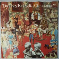 Band Aid - Do they know it's Christmas? - Single