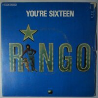 Ringo Starr - You're sixteen - Single