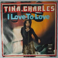 Tina Charles - I love to love - Single