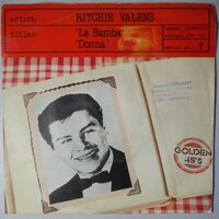 Ritchie Valens - La Bamba / Donna - Single