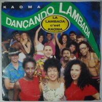 Kaoma - Dançando lambada - Single