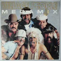 Village People - Megamix - Single