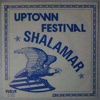 Shalamar - Uptown Festival - Single
