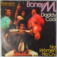 Boney M. - Daddy cool - Single